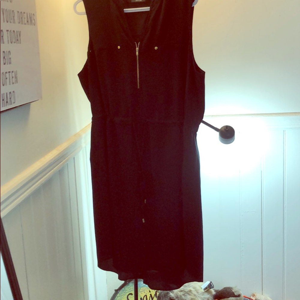 XL apt 9 black dress